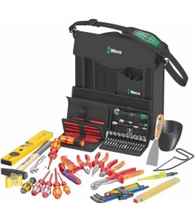 Wera 2go E1 Elektrikçi Alet Seti 05134025001