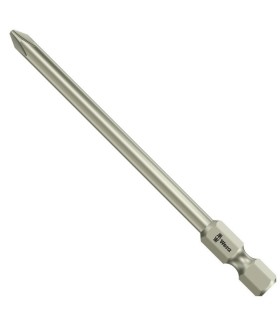 Wera 3851/4 Yıldız Bits Uç 89mm PH1 05071081001