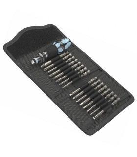 Wera 60 KF Kompakt Tornavida 89mm Bits Seti Imperial 05071117001