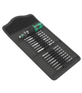 Wera KF Kompakt 60 Tornavida Bits Seti 18P 05059295001