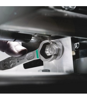 Wera 6000 Joker Cırcırlı Yıldız Açık Ağız Kombine Anahtar 19mm 05073279001