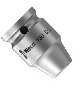 Wera 780 B/1 3/8" Lokma 1/4" Bits Çevirici 30mm 05042655001