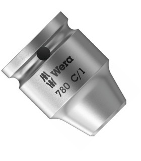 Wera 780 C/1 1/2" Lokma 1/4" Bits Çevirici 35mm 05042705001