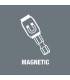 Wera 895/4/1 K Universal Bits Tutucu 52mm Mıknatıslı 05053872001