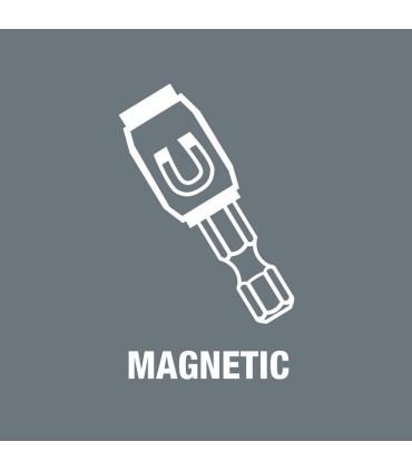 Wera 895/4/1 K Universal Bits Tutucu 52mm Mıknatıslı 05053872001