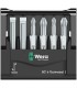 Wera Bit-Check 6 SB Universal 1 PZ/PH/SL Bits Seti 50mm 05073635001