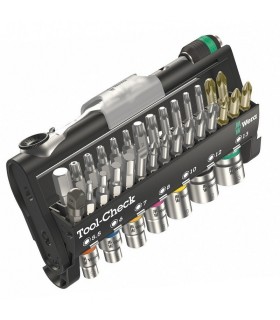 Wera Tool-Check 1 Zyklop Mini Cırcır Seti 05073220001