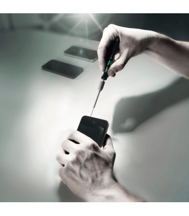 Wera Yarımay Hios Mikro Tornavida Bits Seti 05135938001