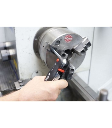 Wiha 369RP PocketStar Alyan Topbaş Allen Anahtar Cep Seti 2-8mm MagicRing 7P 23031