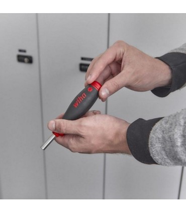 Wiha 380305 SB PocketMax Tornavida Bits Seti Mixed Manyetik 9P 45292