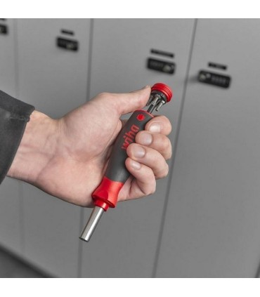 Wiha 380305 SB PocketMax Tornavida Bits Seti Mixed Manyetik 9P 45292