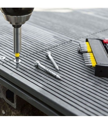 Wiha 7042Y Y Bits Uç Seti 50mm Pozidriv PZ2 5P 41628