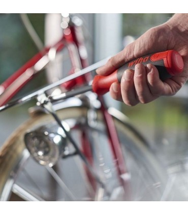 Wiha 380302 SB LiftUp 25 Tornavida Bits Seti Mixed Manyetik 12P 38605