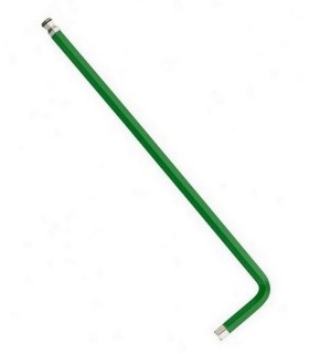 Wiha 369RF Allen Anahtar Topbaş Hex (Alyan) 5.0mm 33x163mm MagicRing 41975