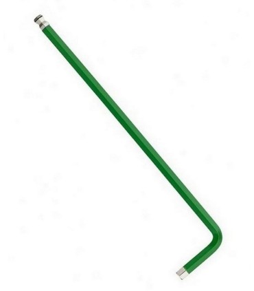 Wiha 369RF Allen Anahtar Topbaş Hex (Alyan) 5.0mm 33x163mm MagicRing 41975