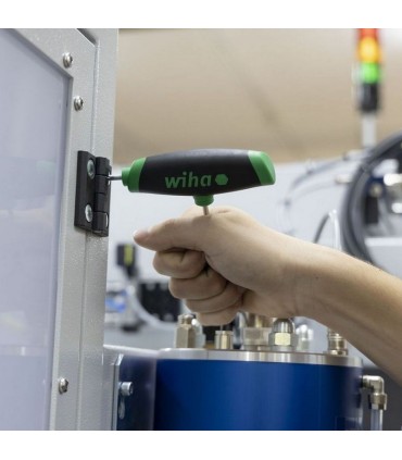 Wiha 364DS ComfortGrip T-Saplı Torx Tornavida TX20 26174