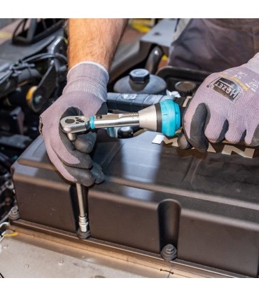 Hazet 5108-3CT 2.5-25Nm 1/4" Ayarlanabilir Torkmetre ±%3