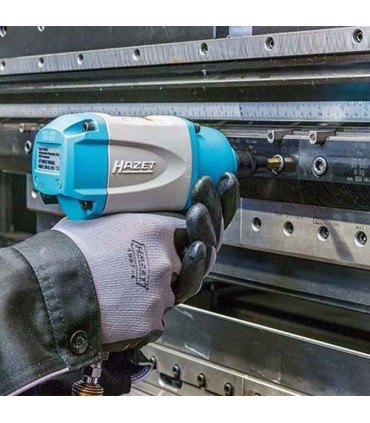 Hazet 9012SPC 850Nm 1/2" Havalı Sıkma Sökme Tabancası
