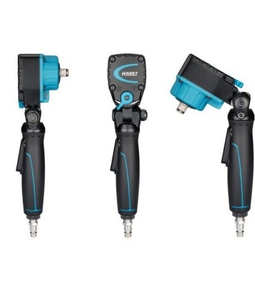 Hazet 9012ATT 550Nm 1/2" Oynar Başlı Havalı Somun Sıkma Sökme