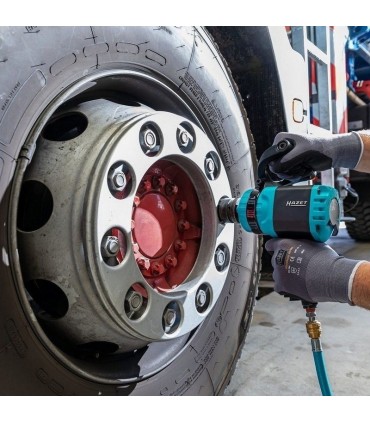 Hazet 9014TT 4100Nm 1" Havalı Sıkma Sökme Tabancası