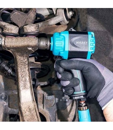 Hazet 9012MTT 1600Nm 1/2" Havalı Sıkma Sökme Tabancası