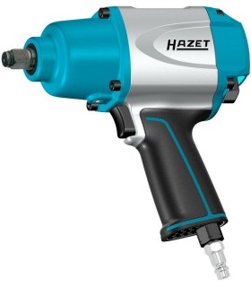 Hazet 9012 EL-SPC 1700Nm 1/2" Havalı Sıkma Sökme Tabancası