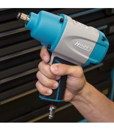 Hazet 9012 EL-SPC 1700Nm 1/2" Havalı Sıkma Sökme Tabancası