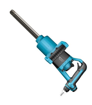 Hazet 9014 P-1 3400Nm 1" Uzun Tip Havalı Somun Sıkma Sökme