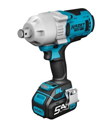 Hazet 9213-1000/4 1400Nm 3/4" Çift Akülü Somun Sökme