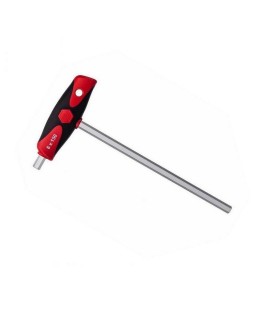 Wiha 334DS ComfortGrip T-Saplı Alyan Tornavida 6 x 150mm 26169