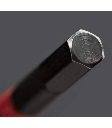 Wiha 334DS ComfortGrip T-Saplı Alyan Tornavida 8 x 200mm 26170