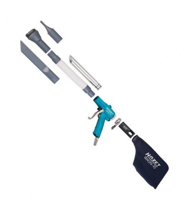 Hazet 9043N-10 Basınçlı Hava Üfleme/Emme Tabancası