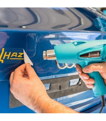 Hazet 1990-10 Sıcak Hava Tabancası 1600watt 350-500°C