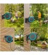 Gardena 18630-20 Duvara Monte Hortum Makarası RollUp XL 35m