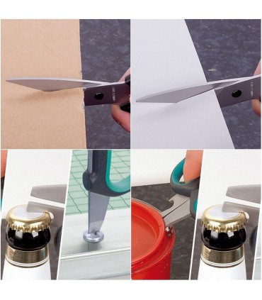 Wolfcraft 4164000 Çok Fonksiyonlu Makas