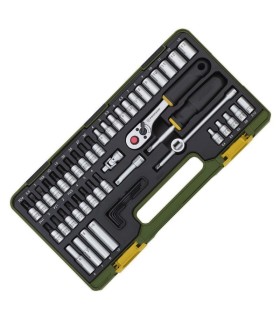 Proxxon Endüstriyel 23280 1/4" Corcır Lokma Bits Takımı 50P