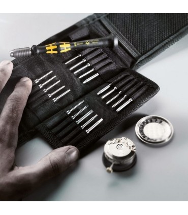 Wera 1013 ESD Yarımay Hios Mikro Tornavida 05300004001