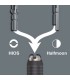 Wera 1013 ESD Yarımay Hios Mikro Tornavida 05300004001