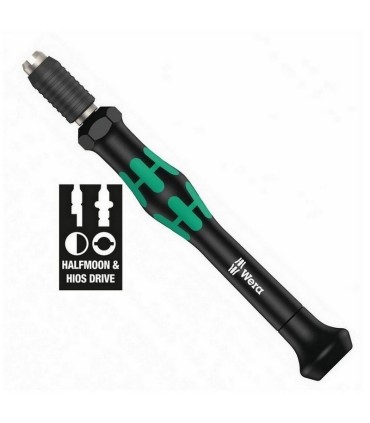 Wera 1013 Hios Yarımay Mikro Tornavida 05051276001