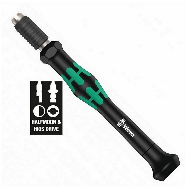Wera 1013 Hios Yarımay Mikro Tornavida 05051276001