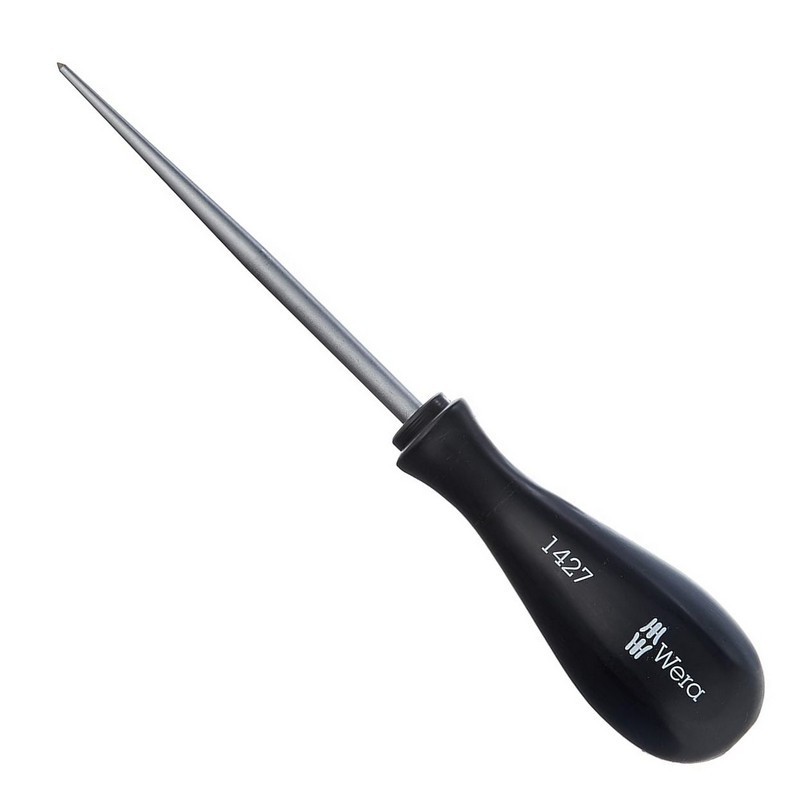 Wera 1427 Yuvarlak Rayba Delik Genişletici Tornavida 05027405001