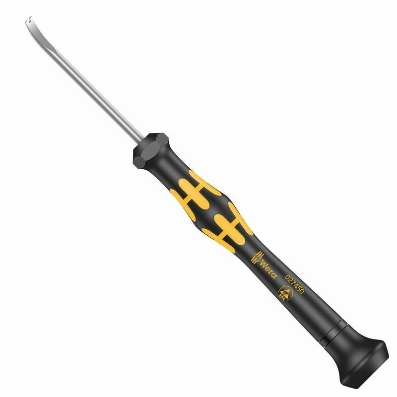 Wera 1529 ESD Çip Kaldırma Çatalı SP3.5 50mm 05027450001