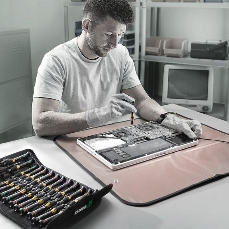 Wera 1550 ESD Mikro Tornavida Set 6lı 05030180001