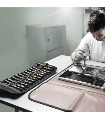 Wera 1550 ESD Mikro Tornavida Set 6lı 05030180001