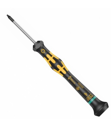 Wera 1567 ESD HF Torx Mikro Tornavida 40mm TX4 05030400001