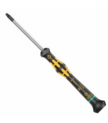 Wera 1567 ESD HF Torx Mikro Tornavida 60mm TX10 05030406001