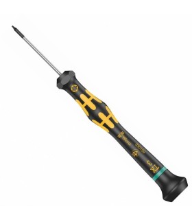 Wera 1567 ESD Torx Mikro Tornavida 40mm TX3 05030159001