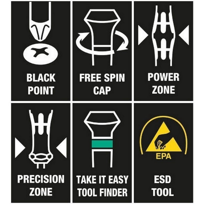 Wera 1578 A ESD Düz Mikro Tornavida 40x0,16x0,8mm 05030099001