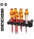 Wera 160 i/7 KF Plus 100 VDE Elektrikçi Tornavida Seti 05006147001