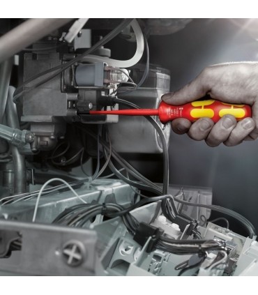 Wera 160 i/7 KF Plus 100 VDE Elektrikçi Tornavida Seti 05006147001